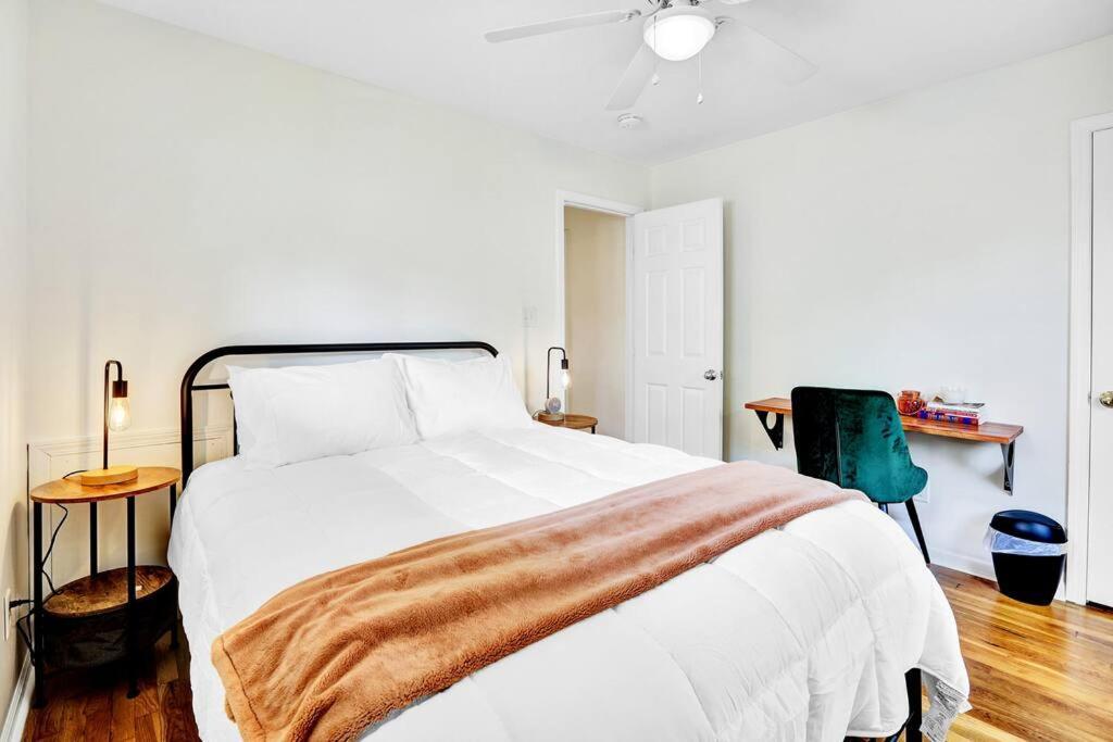 Appartamento 2br, Clintonville, Pet Friendly, Close To Osu *