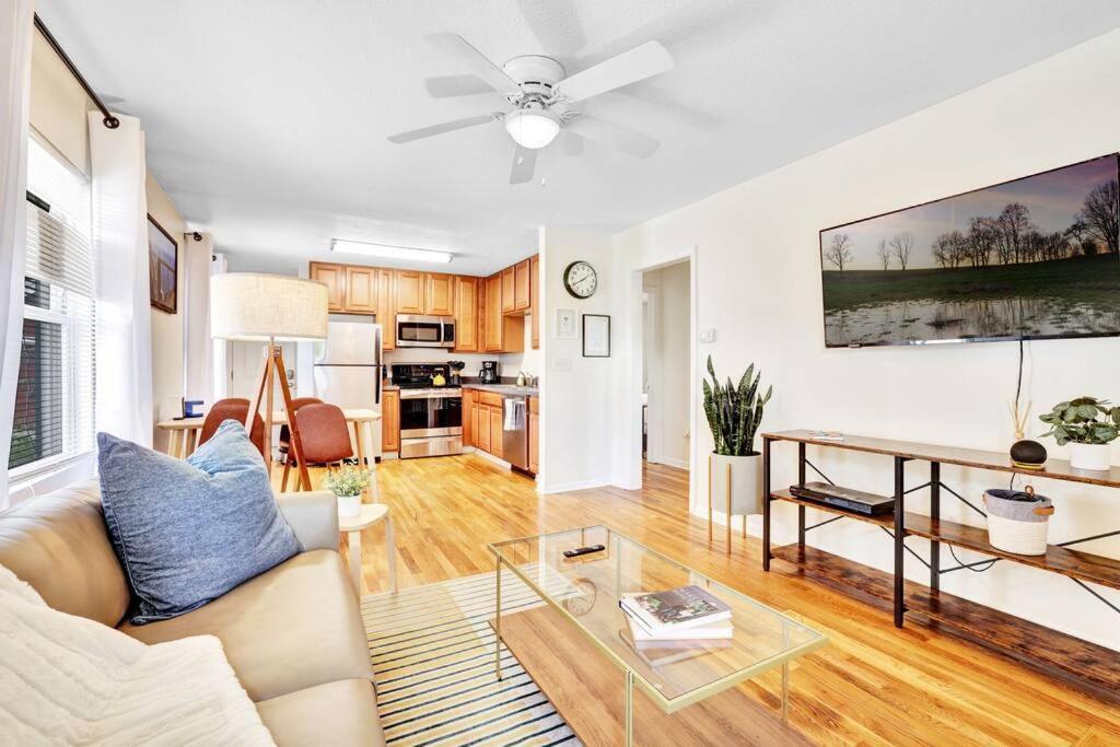 Appartamento 2br, Clintonville, Pet Friendly, Close To Osu
